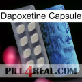 Dapoxetine Capsule 34